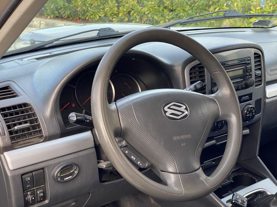 Suzuki grand vitara