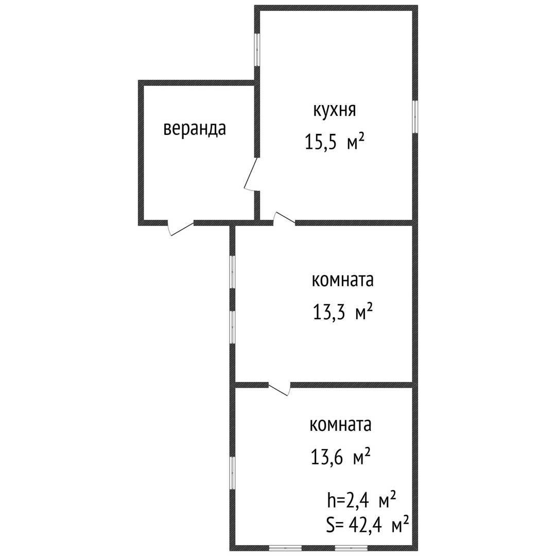 Продам дом в Центре ЗТБ