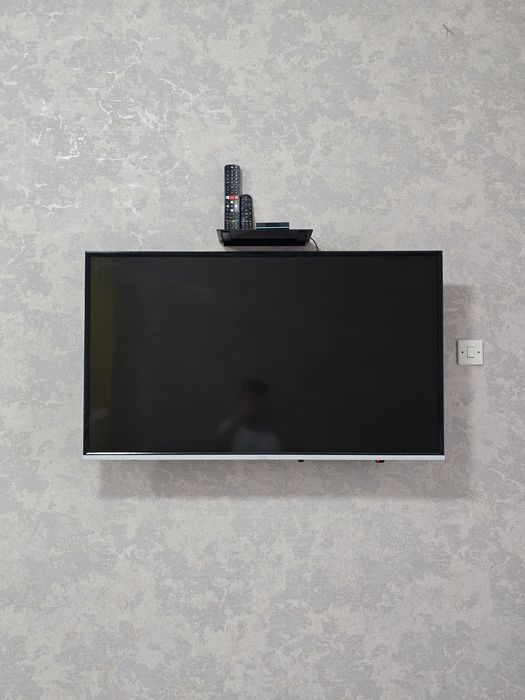 Телевизор Artel Smart 49" + Smart box сатылады