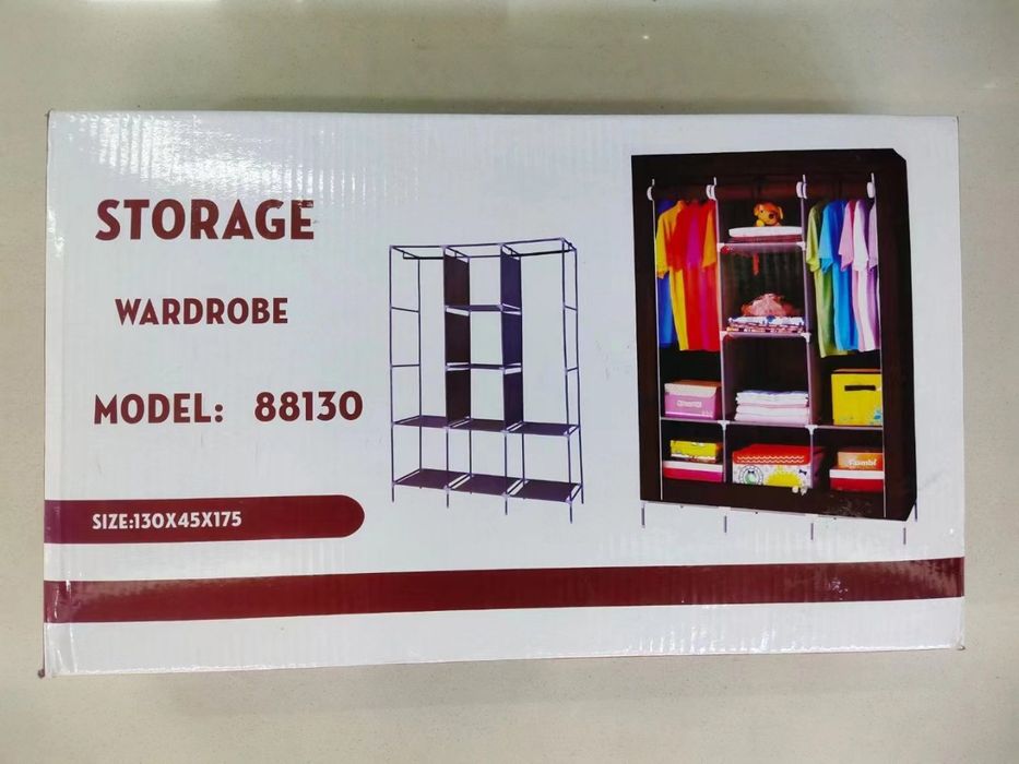 Шкаф-купе. Yigiluvchi shkaf