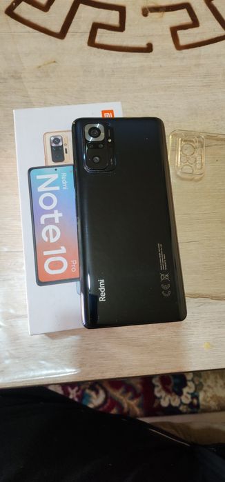Redmi Note 10 Pro