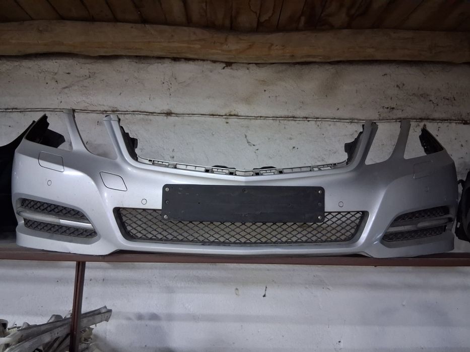 Предна броня мерцедес Е класа w212