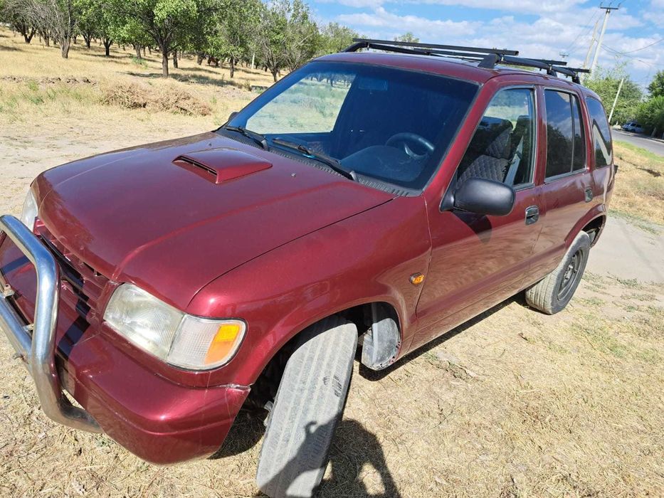 Kia sportage 1 поколения