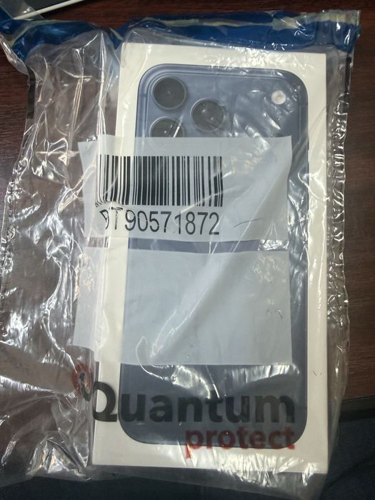 Iphone 17 pro max 2tb