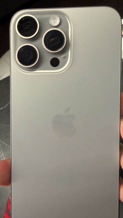 Iphone 15 pro max 256 Gb