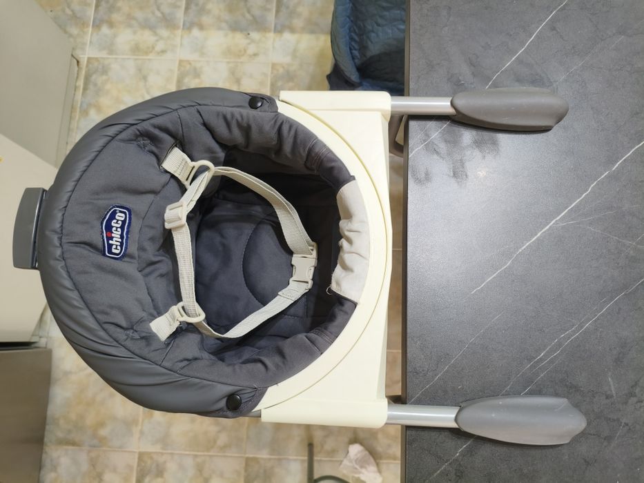 Столче за хранене Chicco 360° за маса 6м+
