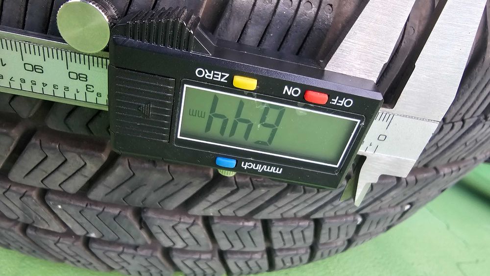 Cauciucuri iarna 205 55 R16