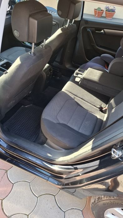 2012 VW Passat B7, 2.0 TDI