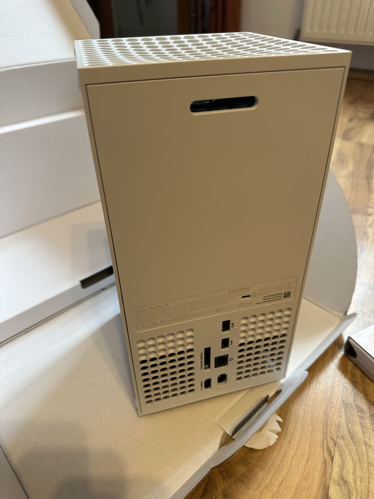 Xbox Seriex X, digital edition, 1TB, NOU, 24 de LUNI GARANTIE