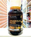 Gainer Anabolic Mass от Kevin Levrone 3kg гейнер.