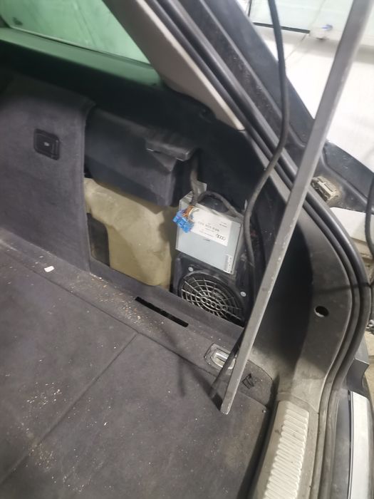 Ауди А4 Б6 3.0  quattro на части