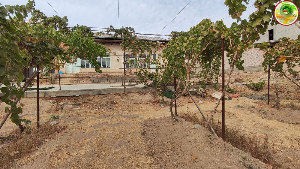 Продаётся Дом Участок Ункурган  4 ком 5 соток