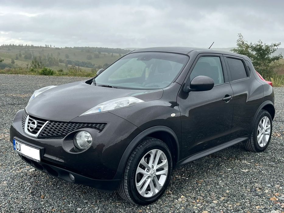 Nissan Juke 1.5 PureDrive dCi - Stare foarte buna.