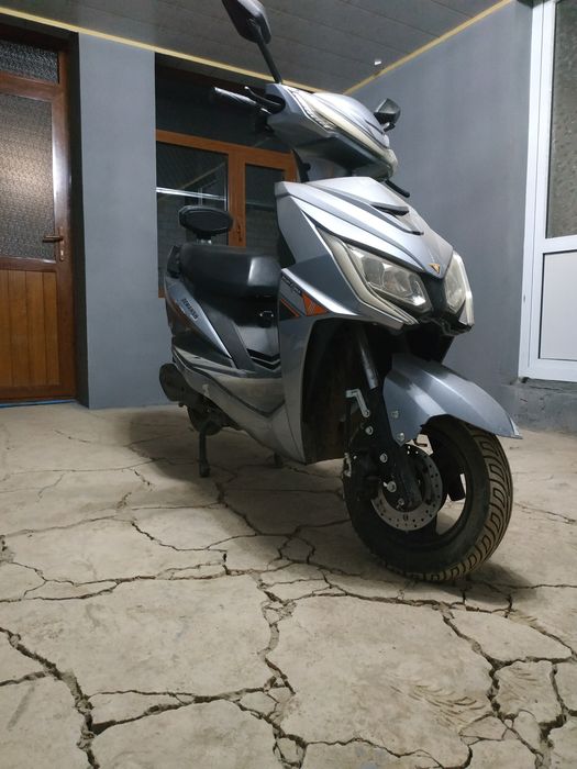 Електро скутер идеал холат