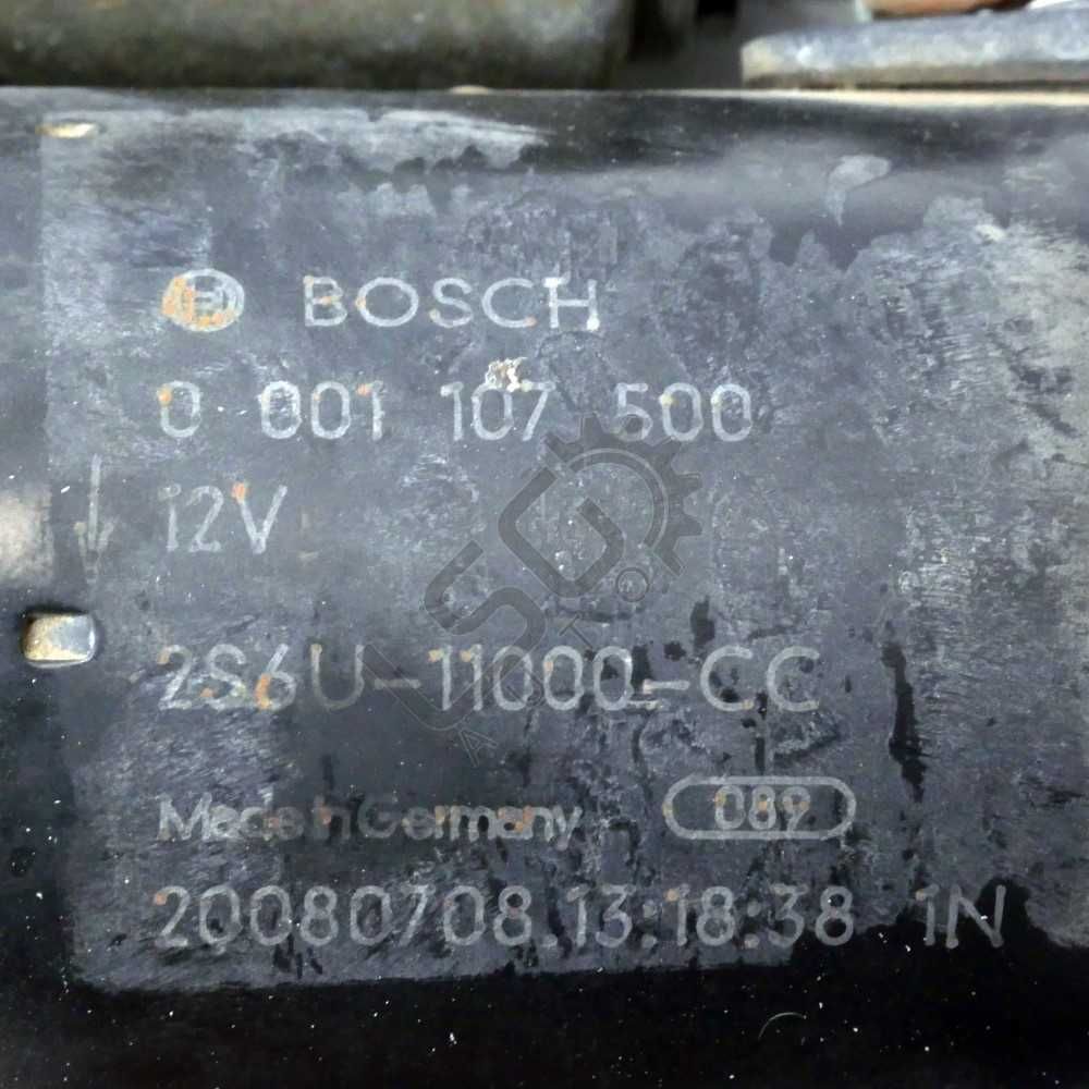 Стартер Ford Focus II 2005-2012 ID: 115698