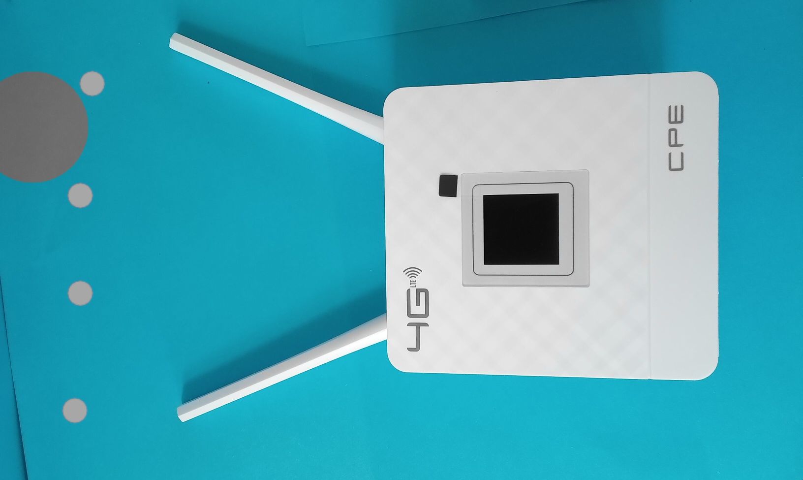 на любую симкарту‼️ вайфай роутер модем 4G+ Wi-Fi