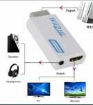 Adaptor HDMI Nintendo Wii