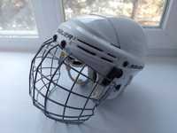 хоккейный шлем bauer