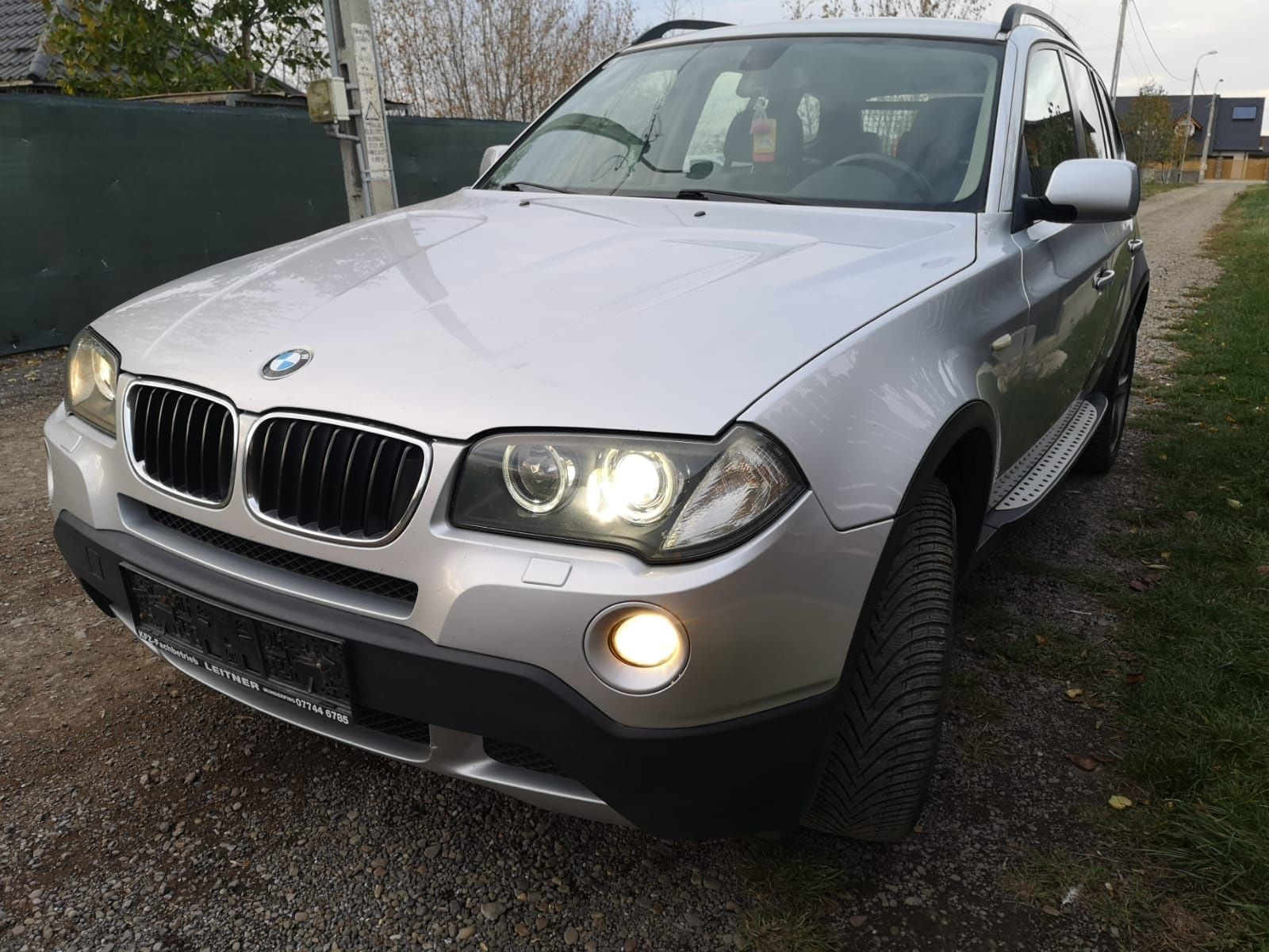 Bmw X3 2.0 D 2009 Distributie nouă!