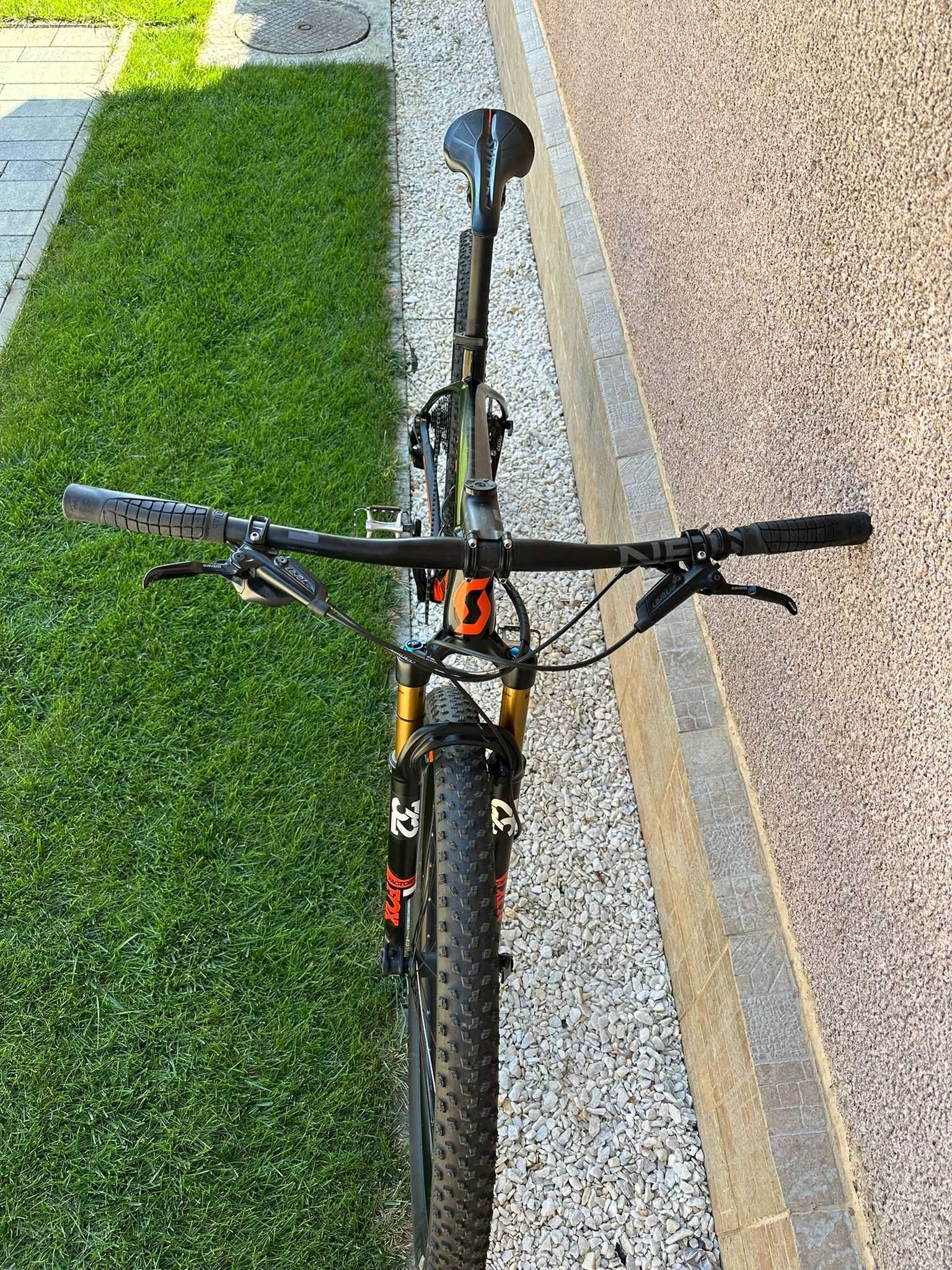 Scott Scale - Fox 32 Kashima, SRAM XX1, 1x12, Marimea L
