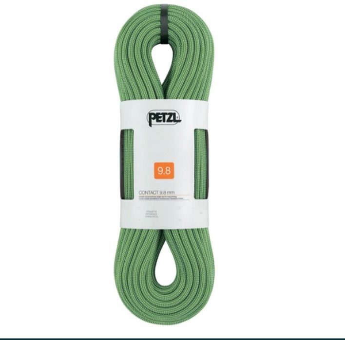 Веревка Fortis, Grover, Канат, Petzl, Коломна, при покупки бухты 10%
