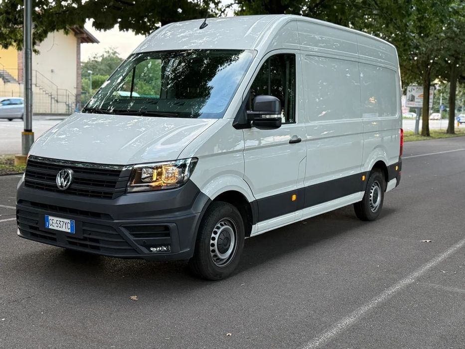 Volkswagen Crafter 2.0 Diesel 2021 Euro 6