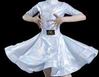 Прокат рейтинговых платьев для бальных танцев