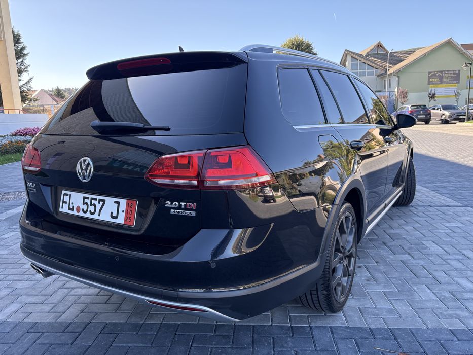 Vw Golf 7 Alltrack ACC DSG 2.0 TDI 184cp Panoramic