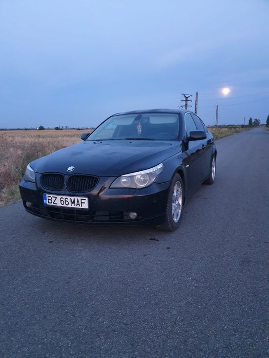 BMW E60 525 177cp