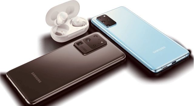 Capac Sticla Spate Samsung S20 S21 S22 S23Ultra Note20Ultra S10 S9 S8