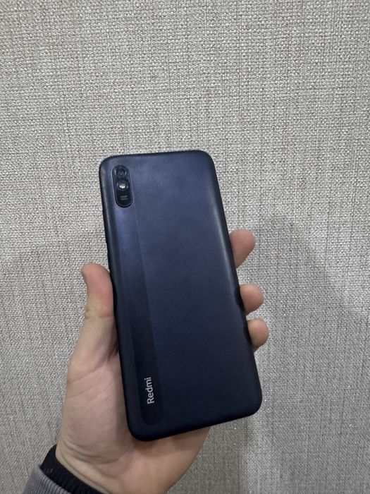 Redmi 9a 2/32gb black
