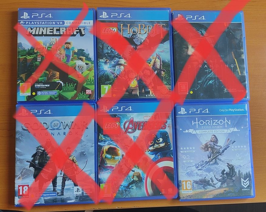 PS4 Horizon Zero dawn