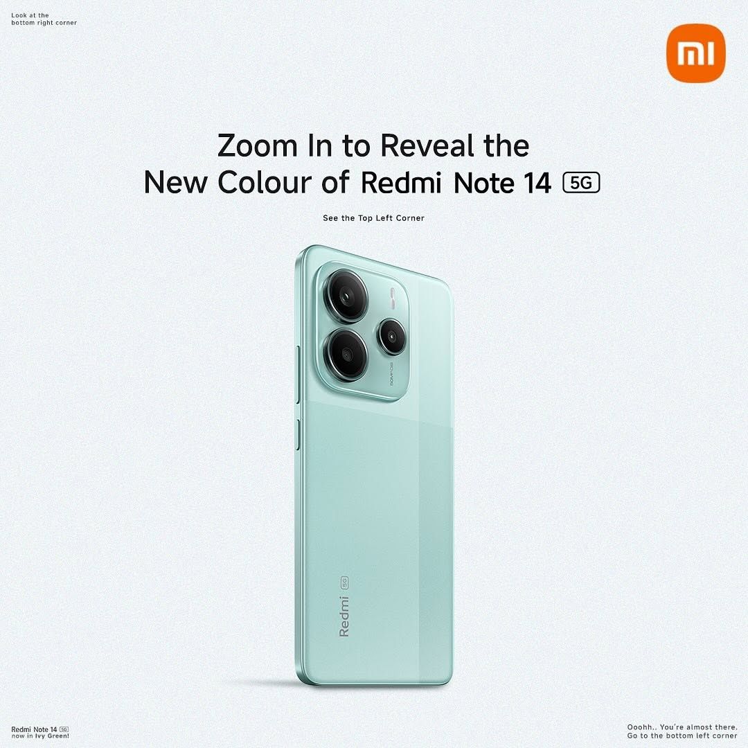 Redmi note 14 Global dastafka tekin
