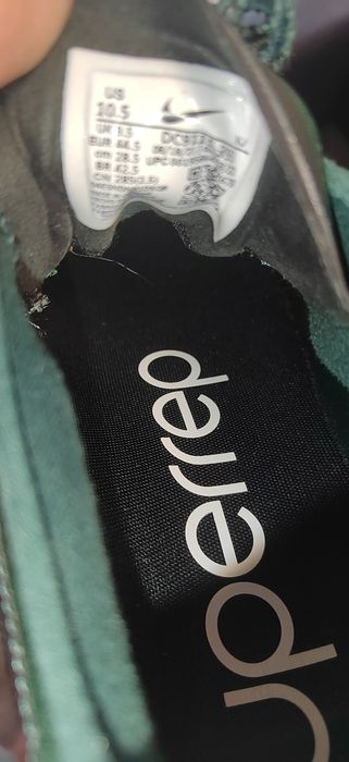 Nike Air Zoom Superrep 3, номер 44,5