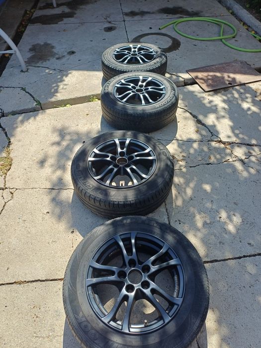 Roti R 15 Volkswagen Golf 5