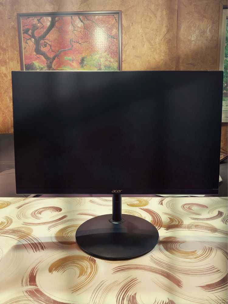 Acer nitro монитор XF240Y