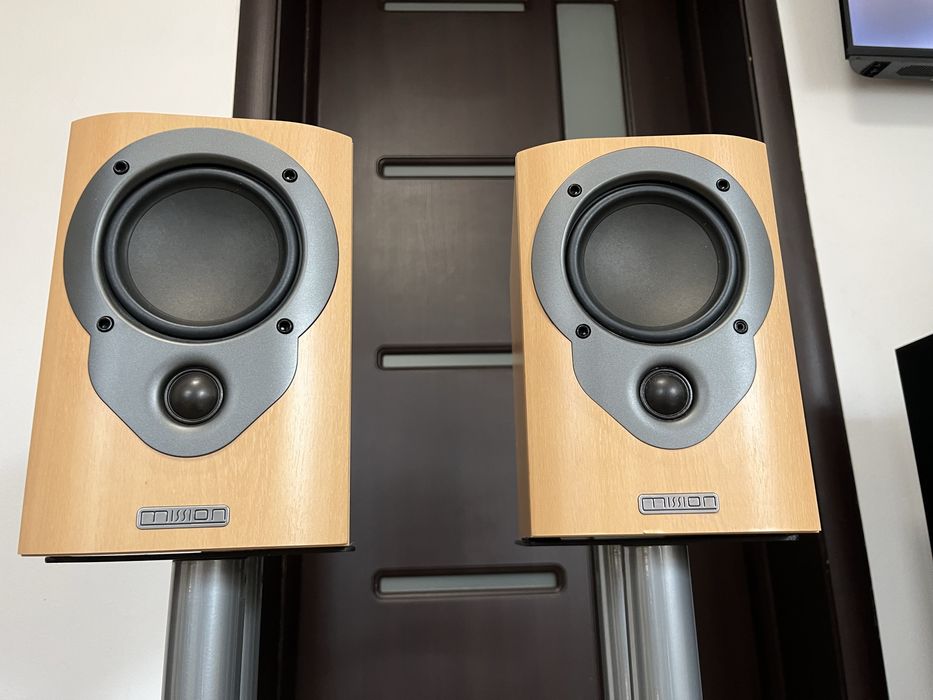 Boxe raft sau surrond Mission M31 75w 8Ohmi