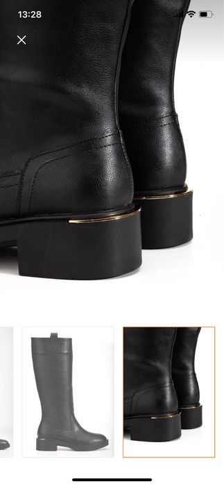 Дамски  ботуши-нови