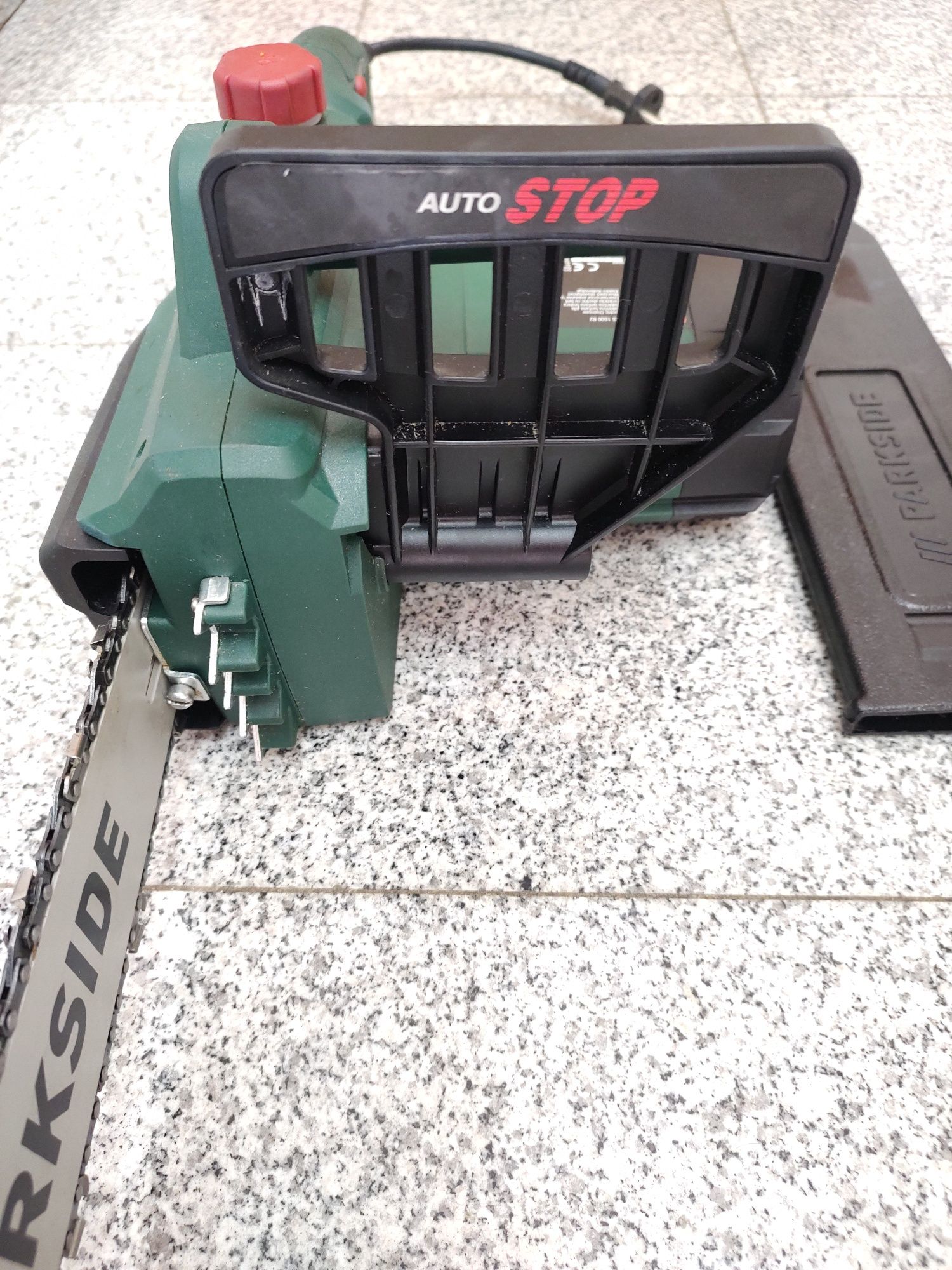 PARKSIDE Електрически верижен трион PKS 1600 B2