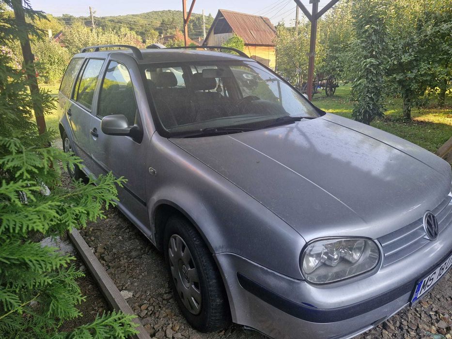 Vand Golf 4, anul 2002