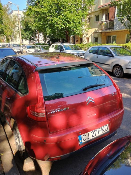 vand Citroen C4 2010
