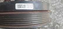 Fulie motor vibrochen BMW originala OEM cod 7619245 motorizare B47