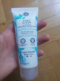 Yves Rocher Masca pentru hidratarea si oxigenarea tenului 75ml