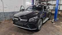 Usa stanga dreapta fata spate Mercedes GLC coupe C253 si alte piese