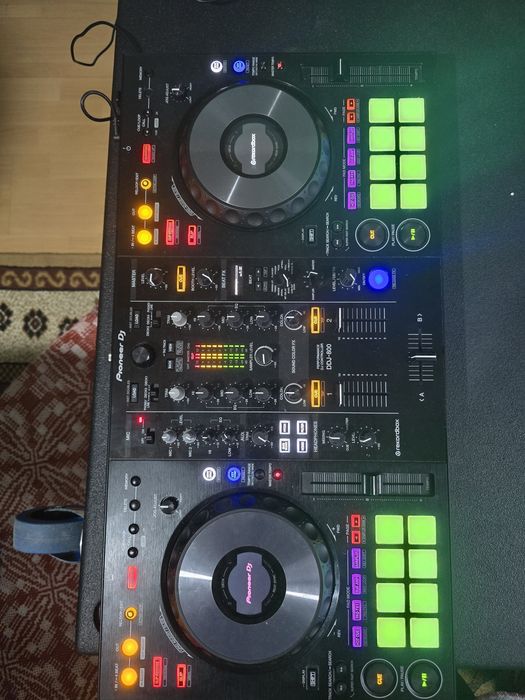 Consola dj Pioneer ddj 800