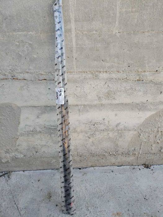 Амортизатор Ауди С4 Капот