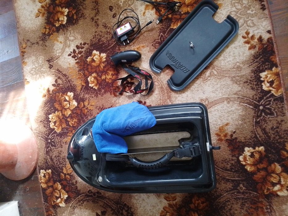 Лодка за захранване