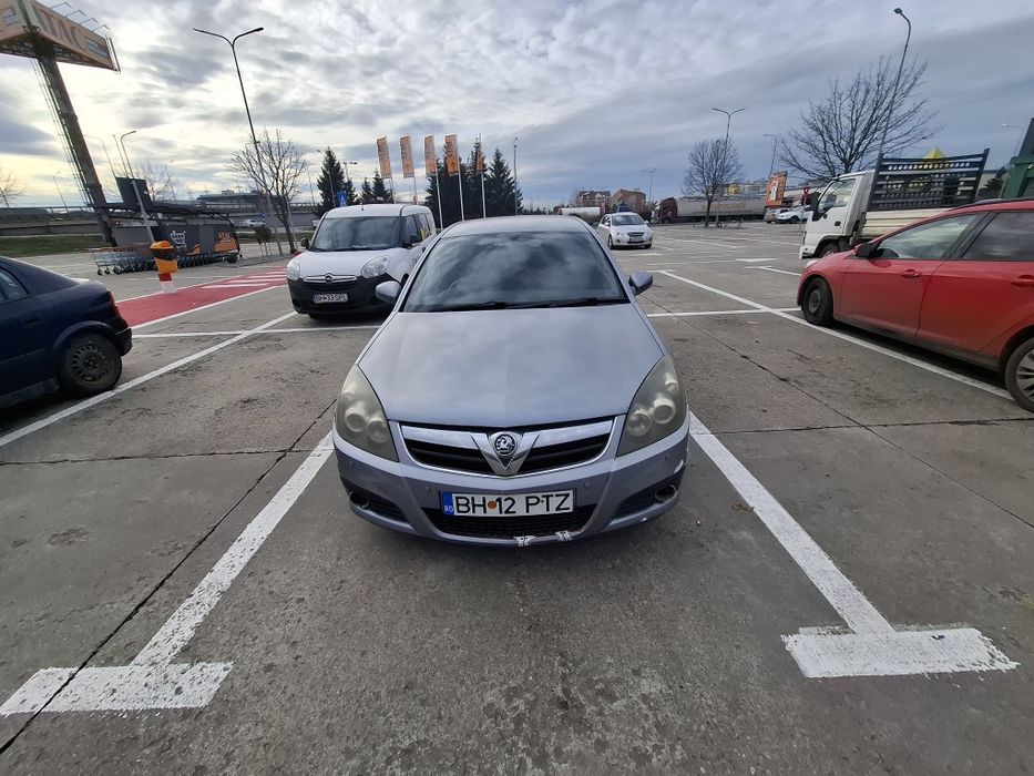Opel Vectra volan dreapta