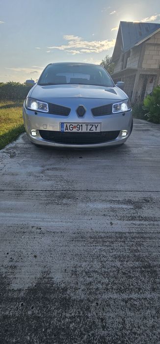 Renault megane sedan 2007 kit rs