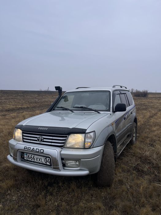 Prado 95 1kz te , 2000 Акпп